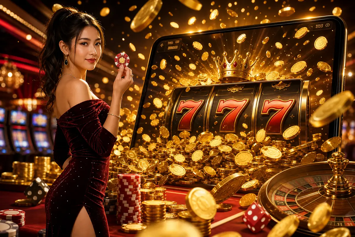 ze777 লাইভ ক্যাসিনো গেম অভিজ্ঞতা